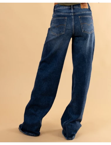 Jean large