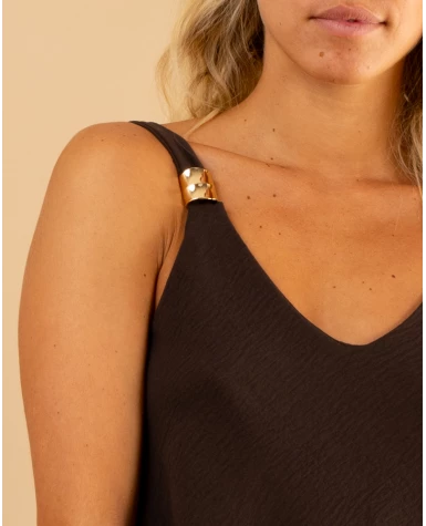 Débardeur bijoux