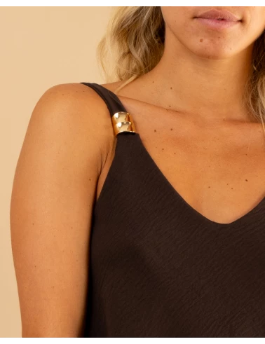 Débardeur bijoux