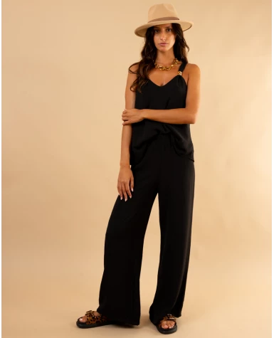 Pantalon fluide
