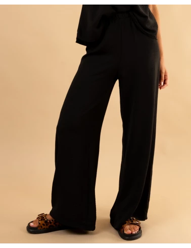 Pantalon fluide
