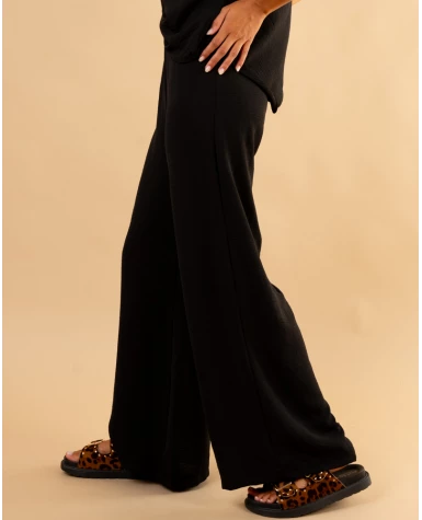Pantalon fluide