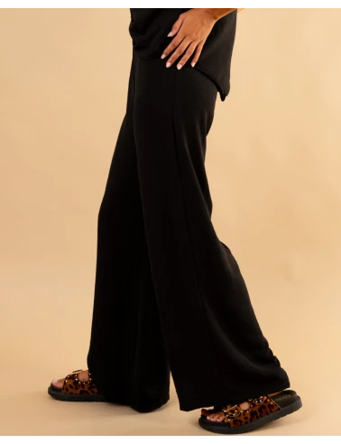 Pantalon fluide