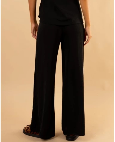Pantalon fluide