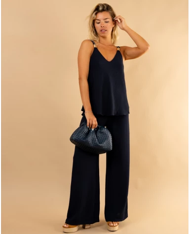 Pantalon fluide