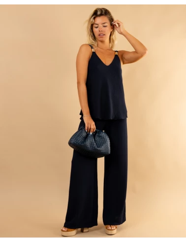 Pantalon fluide