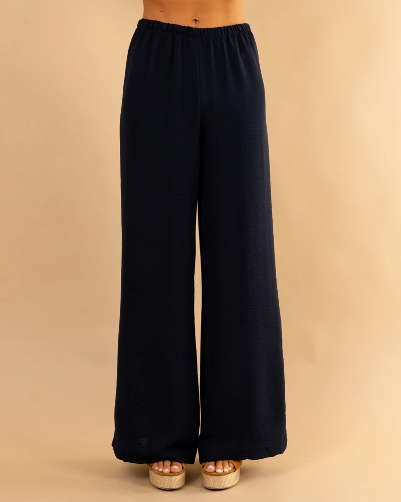 Pantalon fluide