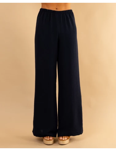 Pantalon fluide