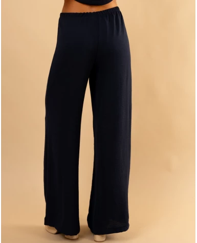 Pantalon fluide