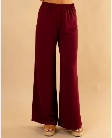 Pantalon fluide
