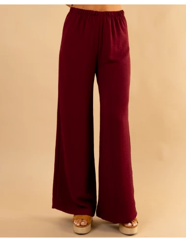 Pantalon fluide