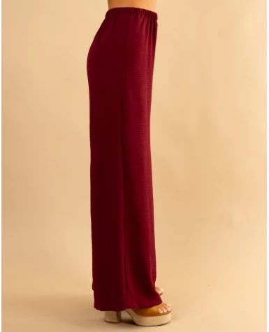 Pantalon fluide