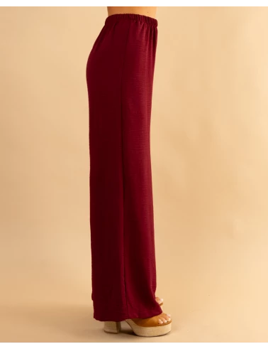 Pantalon fluide