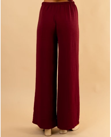 Pantalon fluide