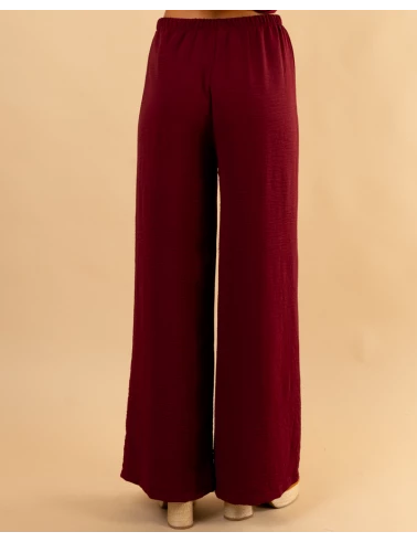 Pantalon fluide