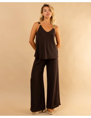 Pantalon fluide