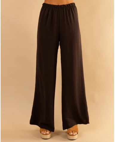 Pantalon fluide