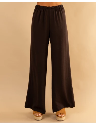 Pantalon fluide