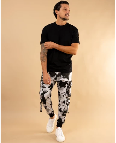 T-shirt col rond