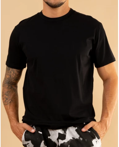 T-shirt col rond