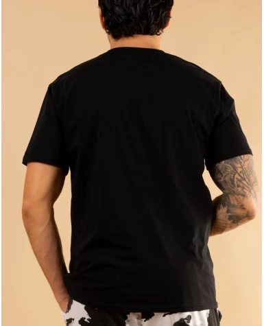 T-shirt col rond