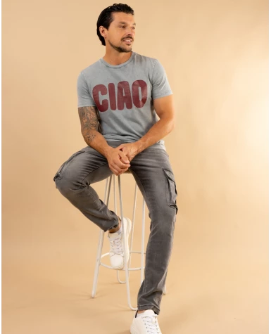 T-shirt Ciao