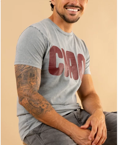 T-shirt Ciao