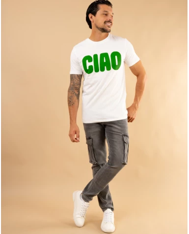 T-shirt Ciao
