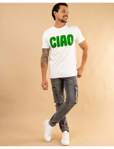 T-shirt Ciao