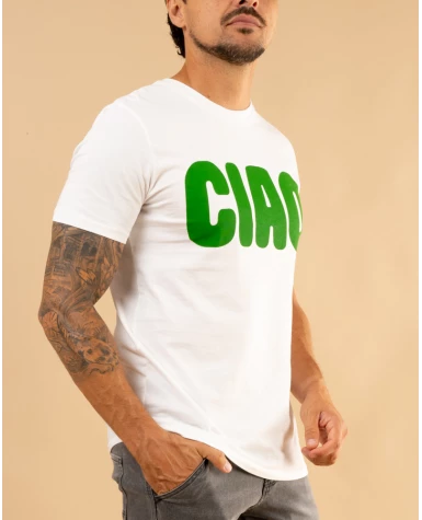 T-shirt Ciao