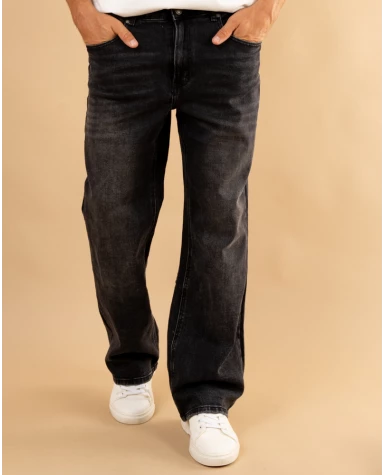 Jean large