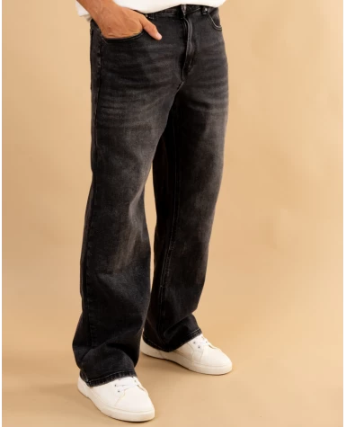 Jean large