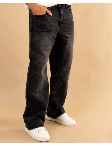 Jean large