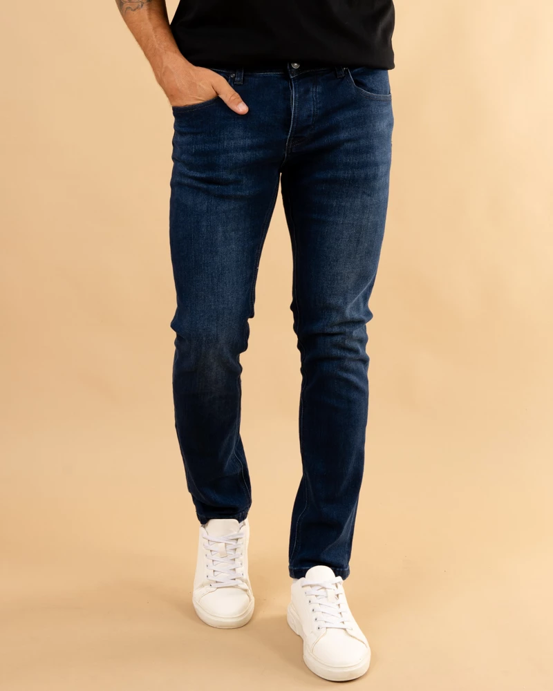 Jean bleu