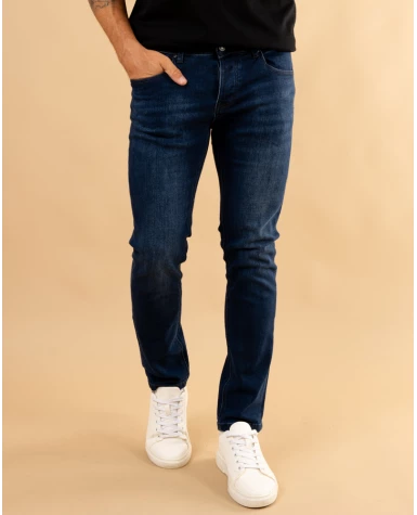 Jean bleu