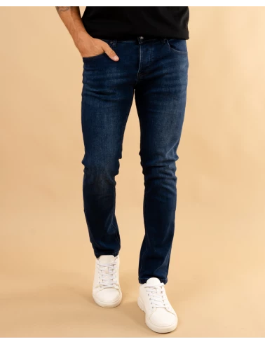 Jean bleu