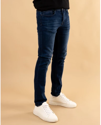 Jean bleu