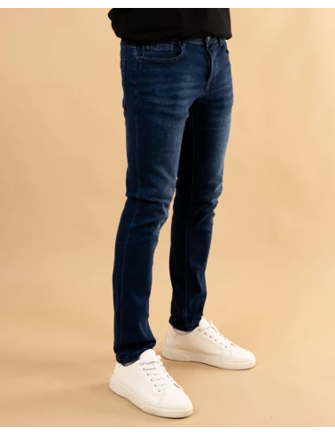 Jean bleu