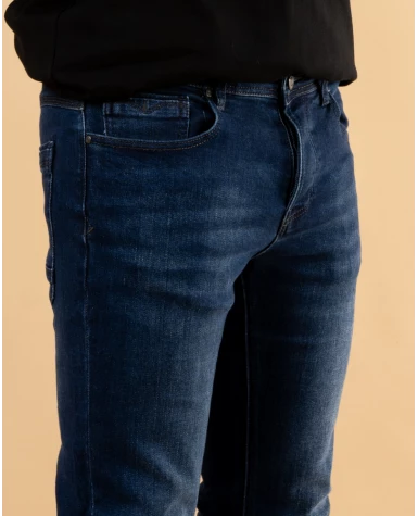 Jean bleu