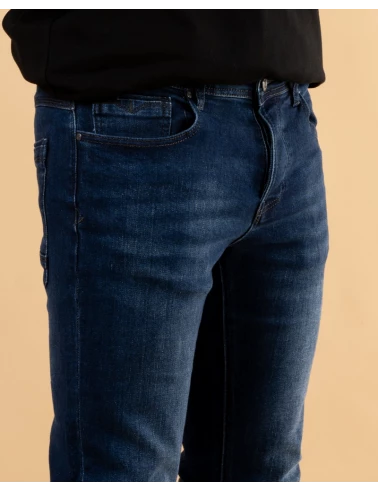 Jean bleu