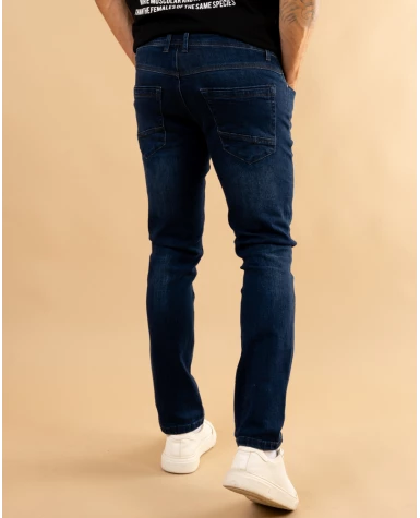 Jean bleu