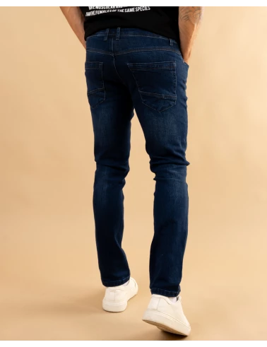 Jean bleu