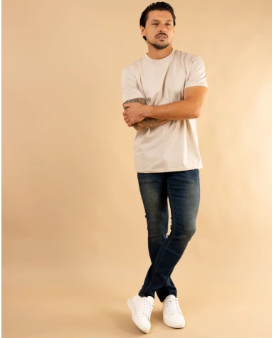 Jean slim brut