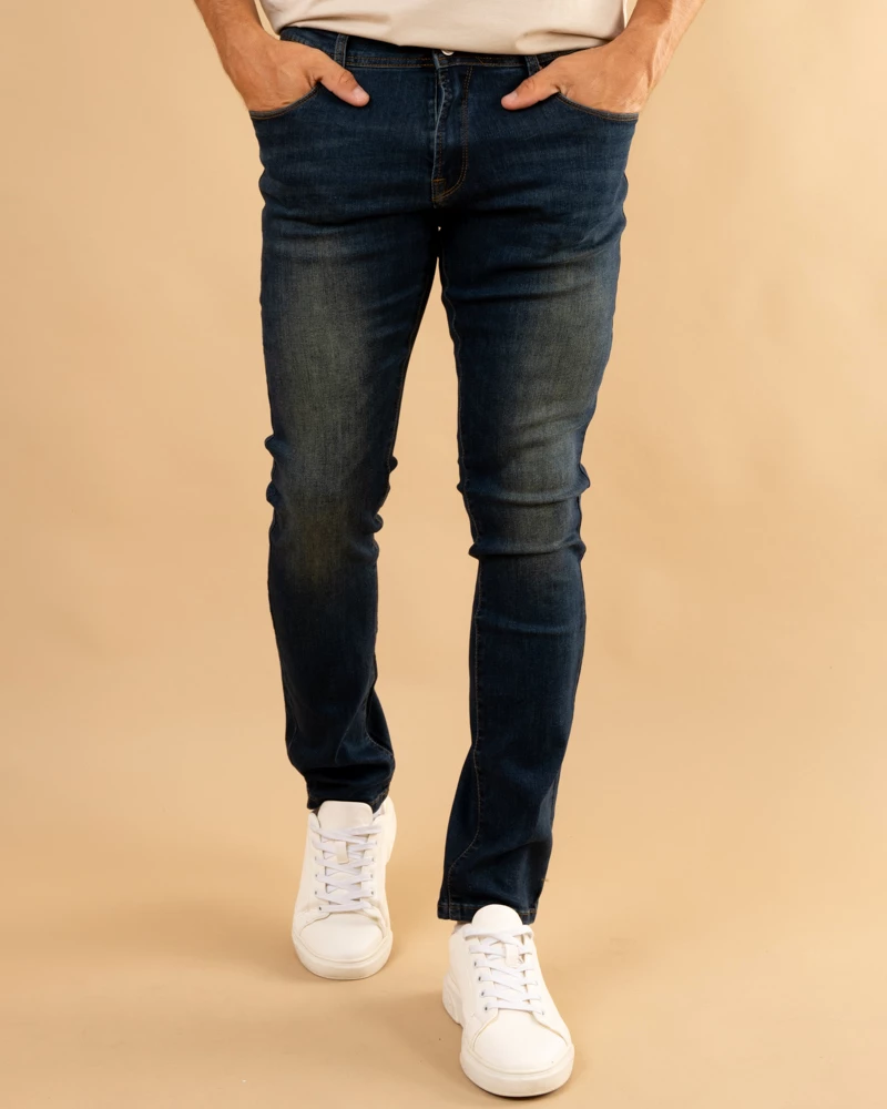Jean slim brut
