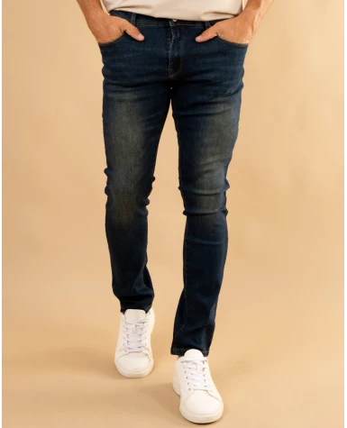 Jean slim brut