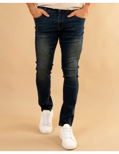 Jean slim brut