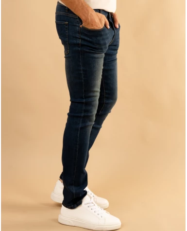Jean slim brut