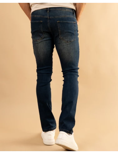 Jean slim brut