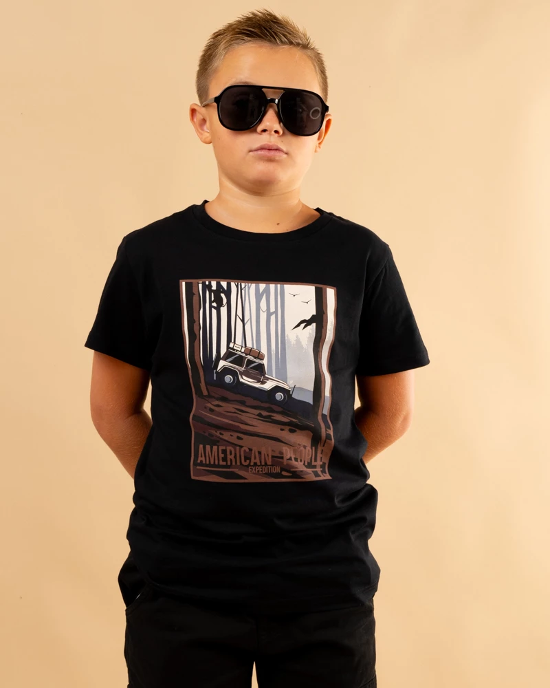 T-shirt triumph