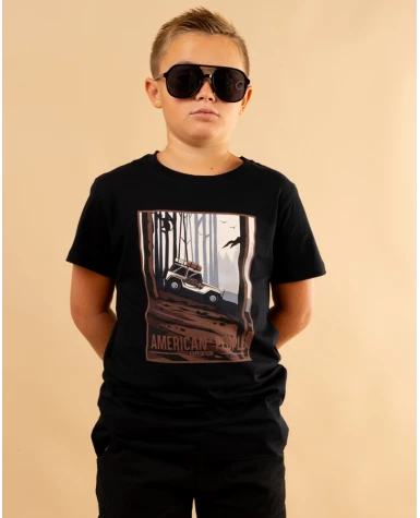 T-shirt triumph